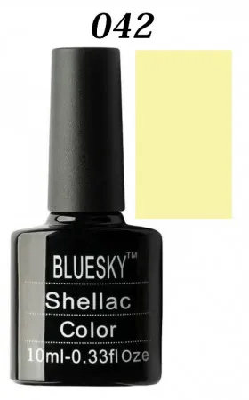 NEW!!! Гель лак Bluesky Nail Gel 042