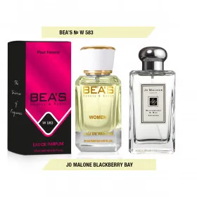 Парфюм Beas J. M. Blackberry &amp; Bay for women 50 ml арт. W583
