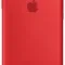 Силиконовый чехол для Айфон 6/6s -Красный (Red)