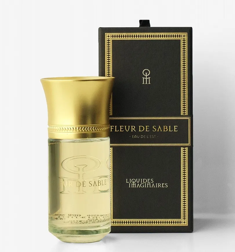 Les Liquides Imaginaires Fleur De Sable edp unisex 100 ml