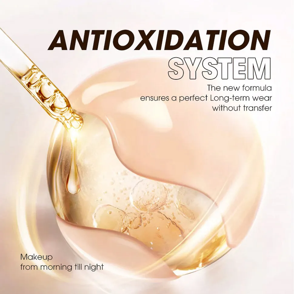 Консилер O.TWO.O Long Wear Matte Finish Liquid Foundation SC059 - #220