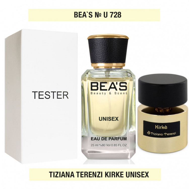 Тестер Beas Tiziana Terenzi Kirke 25 ml арт. U 728