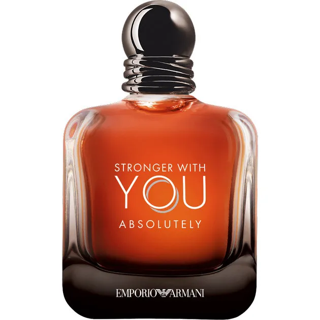 Джорджо Армани Stronger with You Absolutely for men ОАЭ 100 ml