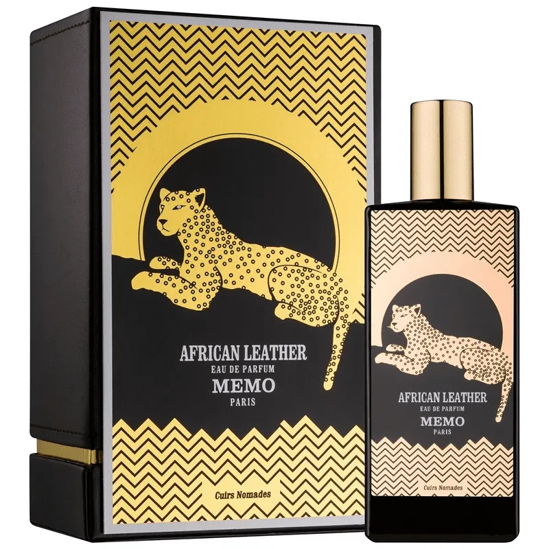 Memo Paris African Leather edp 75 ml (унисекс) Подарочная коробка