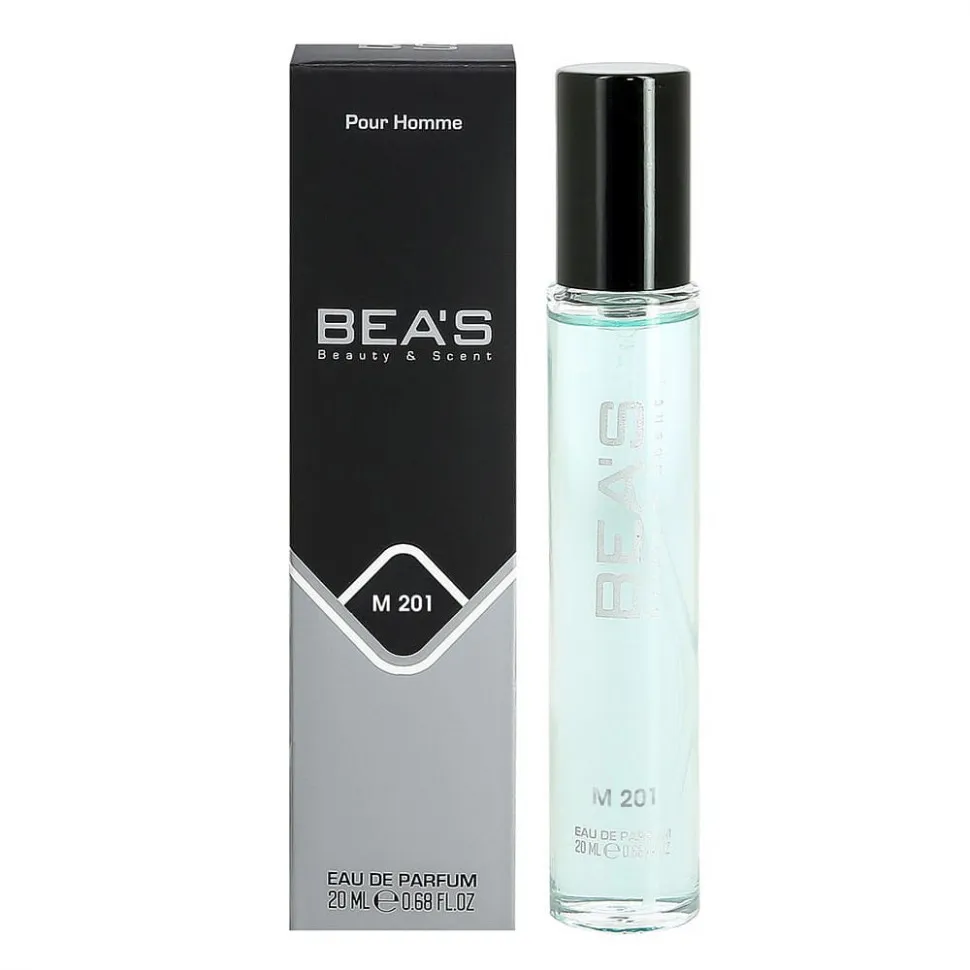 Парфюм BEA'S 20 ml M 201 Antonio Banderas Blue Seduction men
