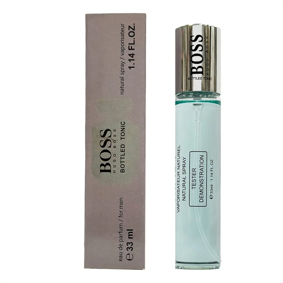 Тестер Hugo Boss Bottled Tonic 33 ml