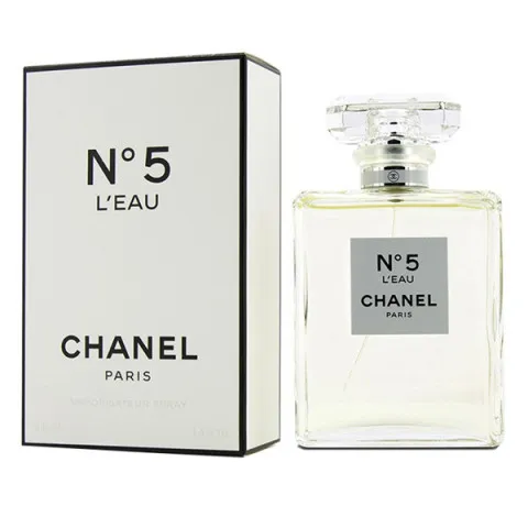 Chanel № 5 L'eau100 ml купить в интернет магазине 465 руб.