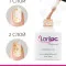 Lorilac Каучуковая база для гель-лака с поталью 10 ml #5