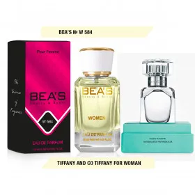 Парфюм Beas Tiffany &amp; Co Tiffany for women 50 ml арт. W584