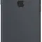 Силиконовый чехол для Айфон 6/6s -Угольно-серый (Charcoal Gray)