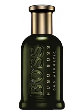 Hugo Boss Bottled Oud Aromatic  for men 100 ml