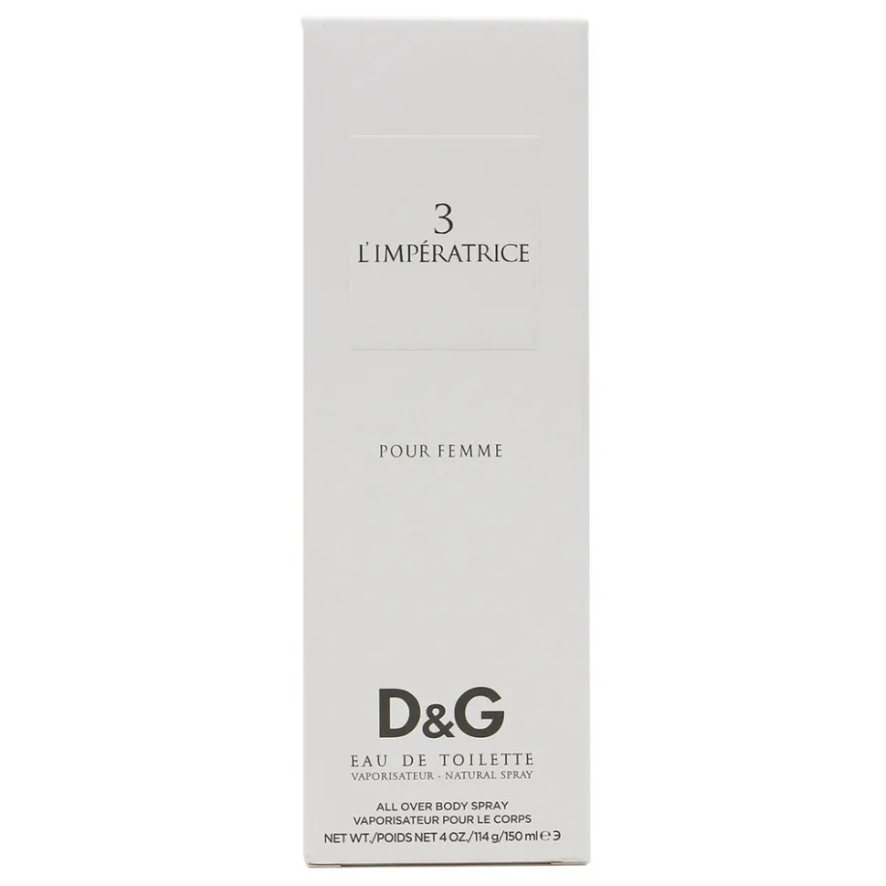 Дезодорант Дольче Габбана 3 L’Imperatrice for women 150 ml