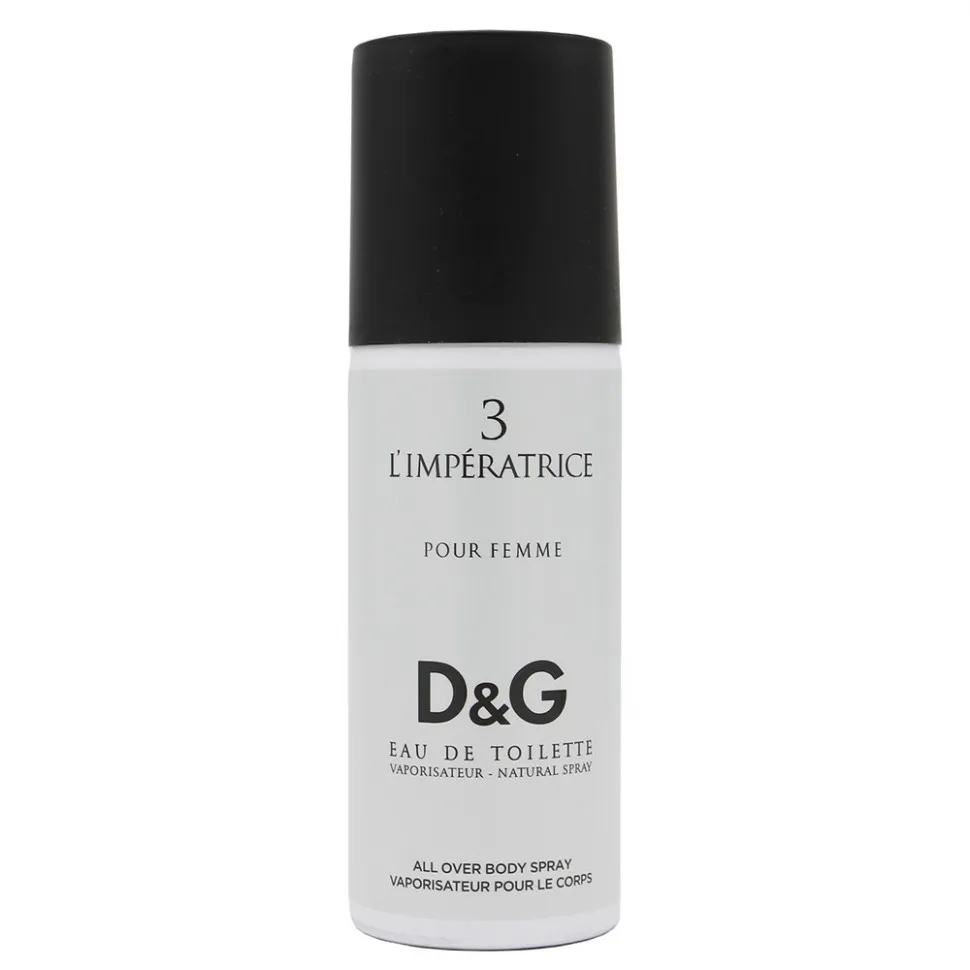Дезодорант Дольче Габбана 3 L’Imperatrice for women 150 ml