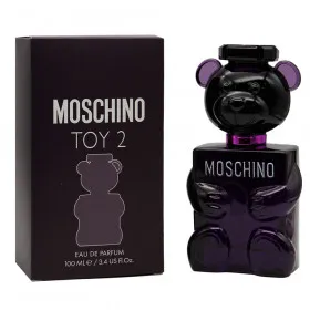 Moschino Toy 2 edp for women 100 ml (фиолетовый)