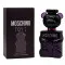Moschino Toy 2 edp for women 100 ml (фиолетовый)