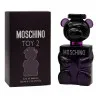 Moschino Toy 2 edp for women 100 ml (фиолетовый)