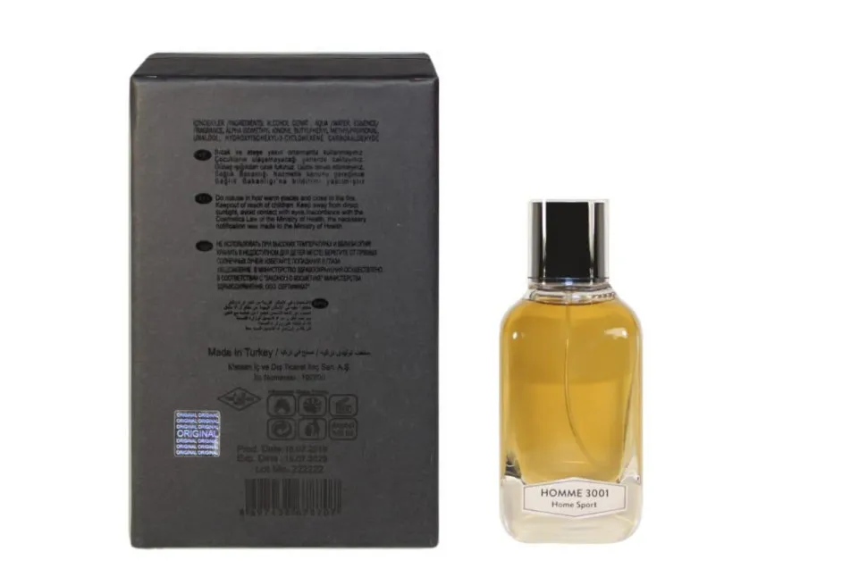 NROTICuERSE Narcotic Homme 3001 Home Sport 100 ml