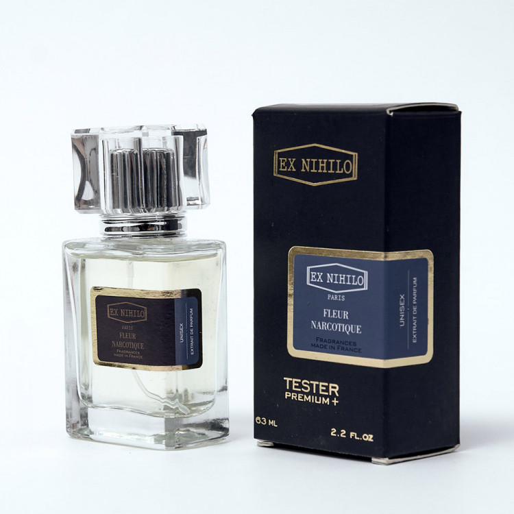 Тестер премиум+ Ex Nihilo Fleur Narcotique unisex 63 ml