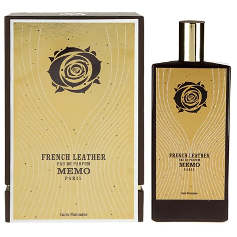 Memo Paris French Leather edp  75 ml  (унисекс) Подарочная коробка