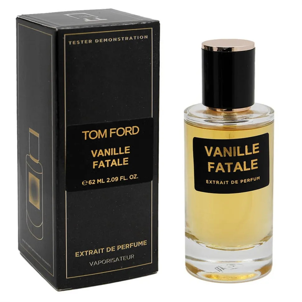 Extrait de Perfume - Tom Ford Vanille Fatale eau de parfum 62 ml