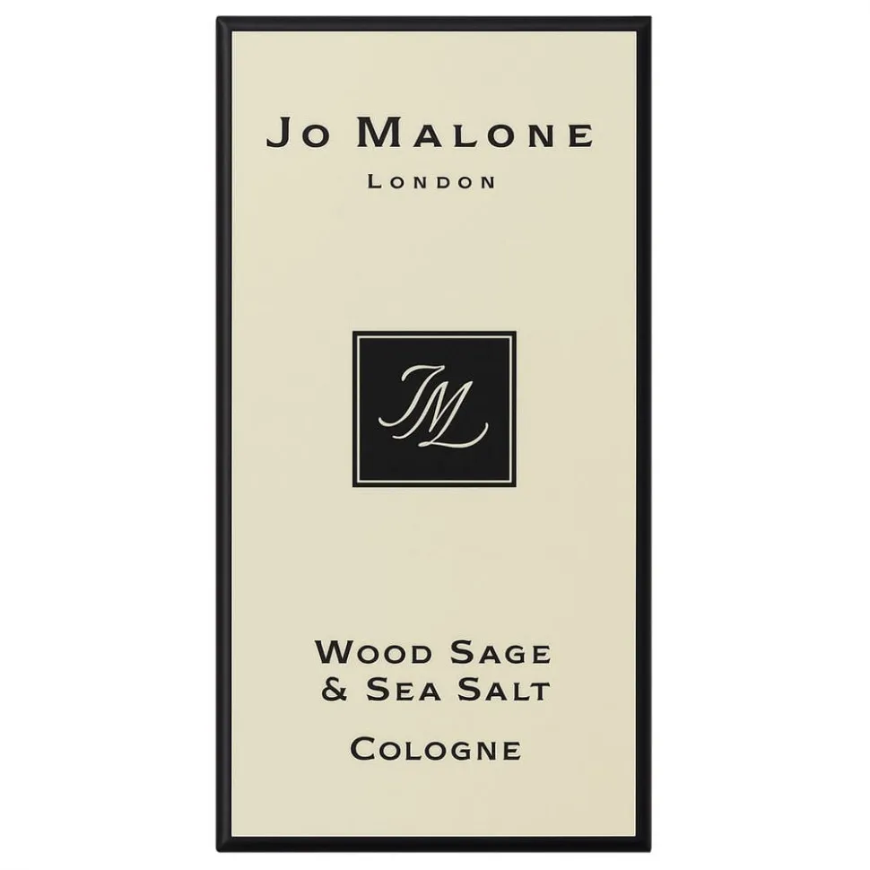 J. M. Wood Sage & Sea Salt unisex 100 ml 