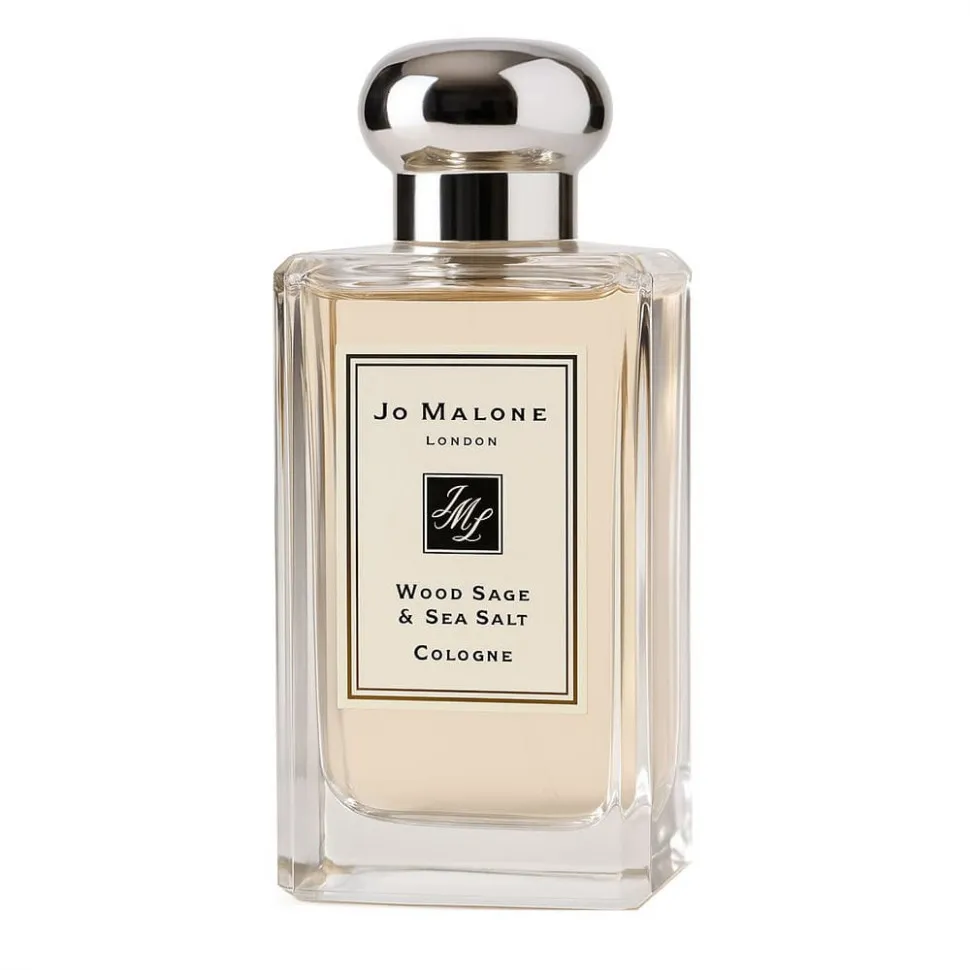 J. M. Wood Sage & Sea Salt unisex 100 ml 