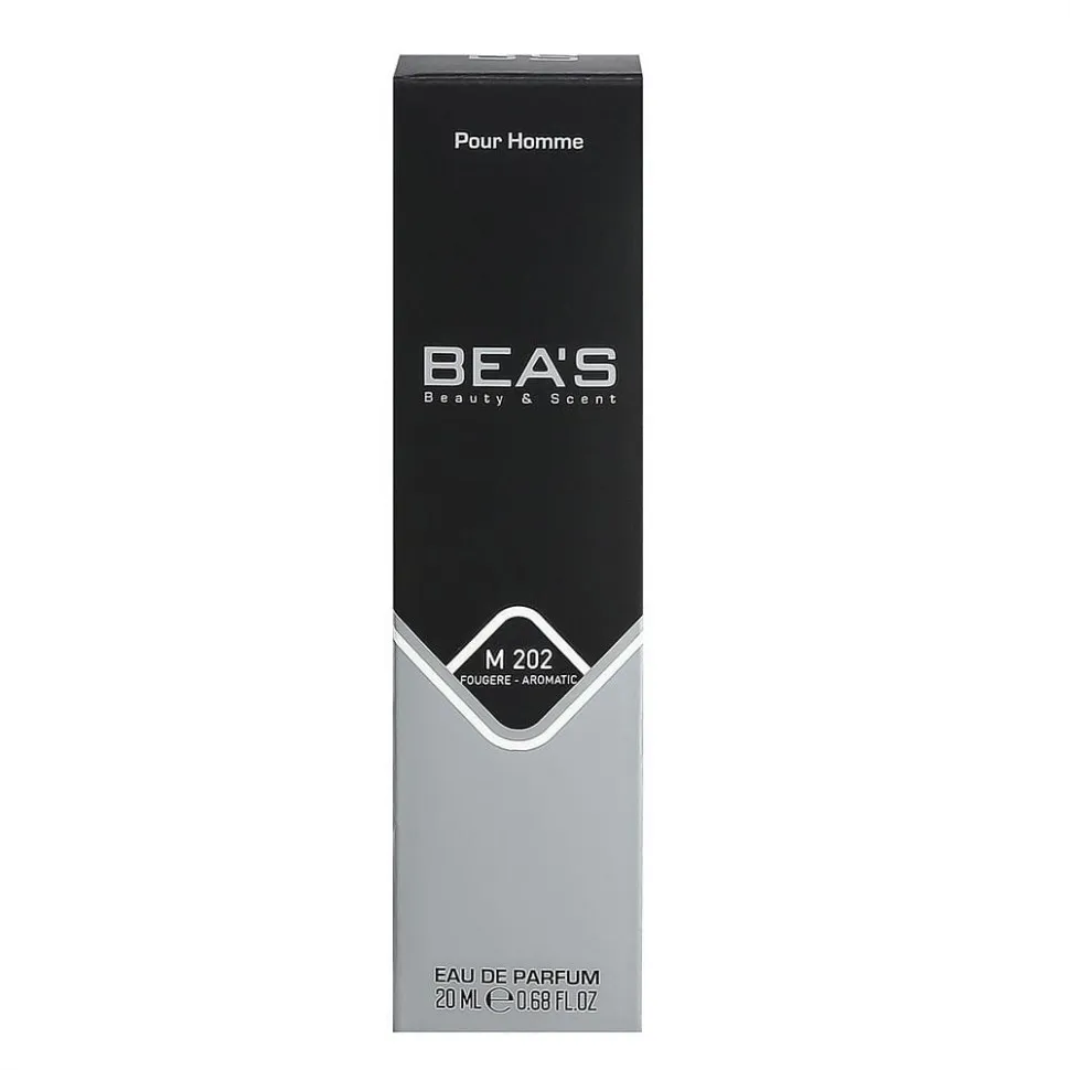 Парфюм BEA'S 20 ml M 202 Dior Sauvage For men