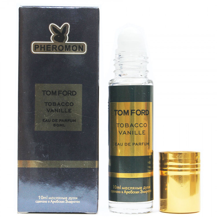 Духи с феромонами Tom Ford Tobacco Vanille edp 10 ml (шариковые)