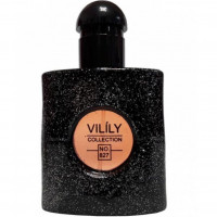 Парфюмерная вода Vilily № 827 25 ml (Yves Saint Laurent Black Opium)