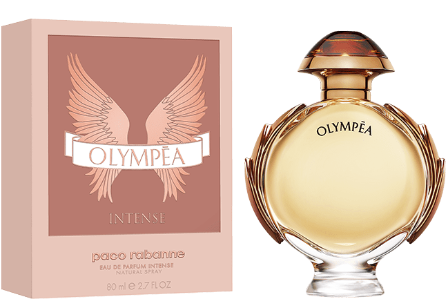 Paco Rabanne " Olympea Intense" for women 80 ml A-Plus