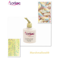 Гель лак Lorilac серия Marshmallow 10 ml #09