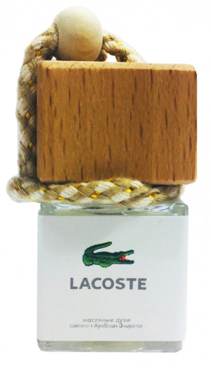 Ароматизатор Lacoste Eau De Lacoste L.12.12 Blanc 10 ml