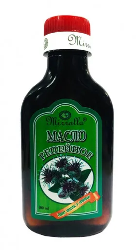 Добрый Аптекарь  Масло Репейное 100 ml