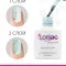 Lorilac Каучуковая база для гель-лака с поталью 10 ml #6