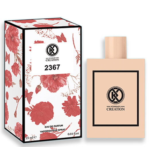 Kreasyon Creation No: 2367 Gucci Bloom edp for woman 25 ml