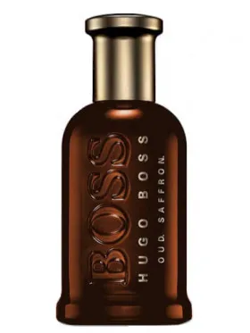 Hugo Boss Boss Oud Saffron  for men 100 ml