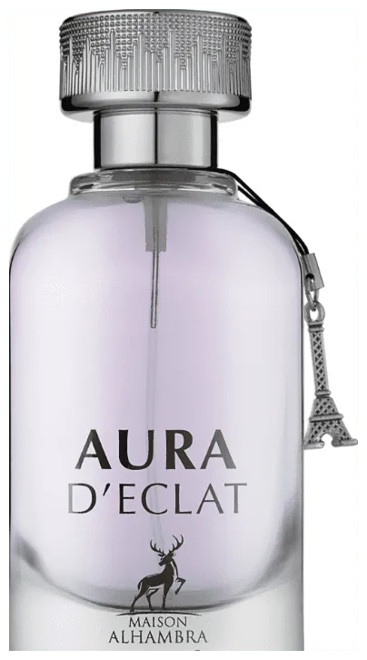 Maison Alhambra Aura D'Eclat edp for woman 100 ml