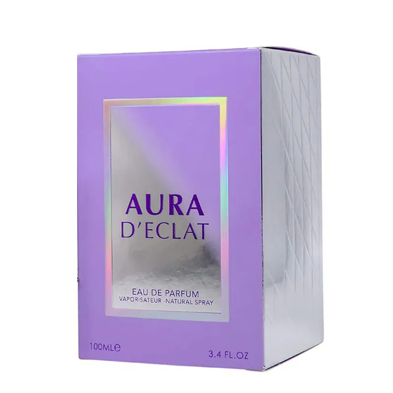 Maison Alhambra Aura D'Eclat edp for woman 100 ml