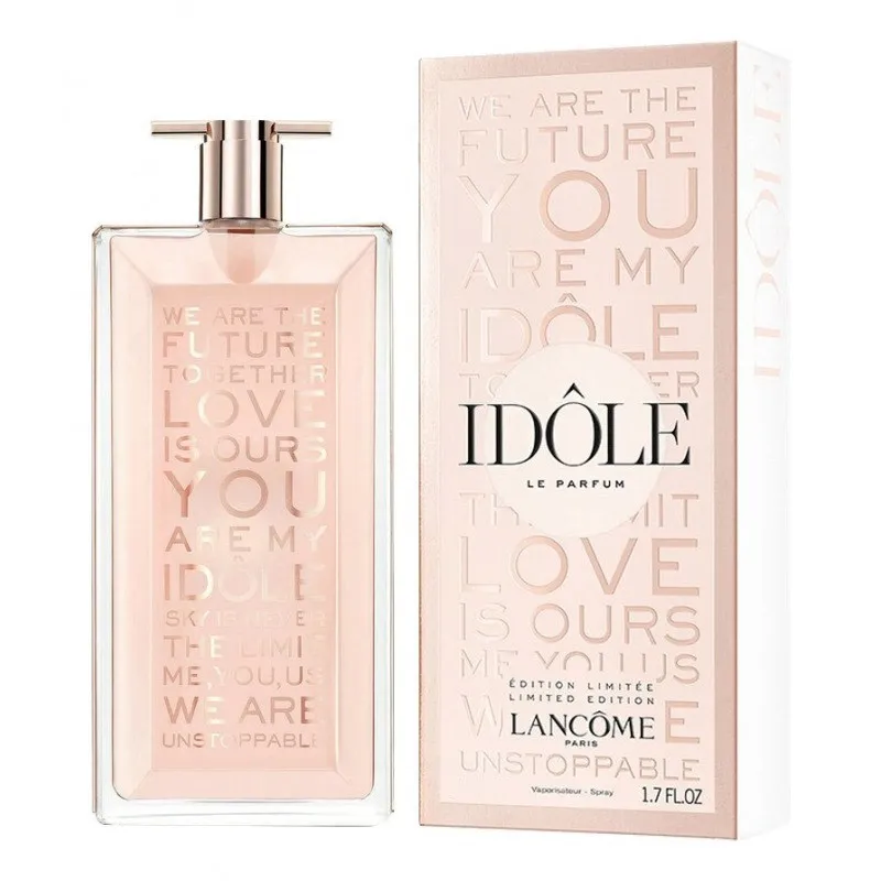 Lancome Idole le parfum limited edition for woman 75 ml ОАЭ