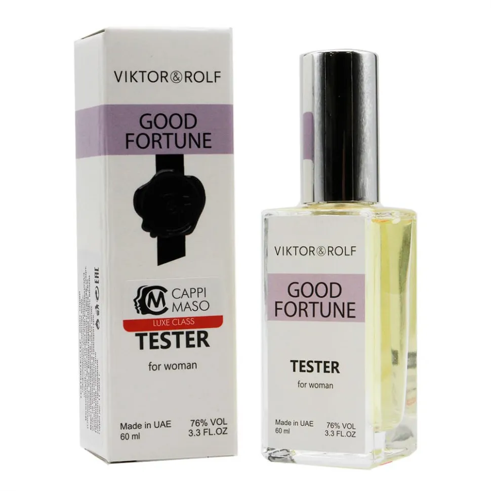 Тестер Viktor&Rolf Good Fortune for women 60 ml ОАЭ