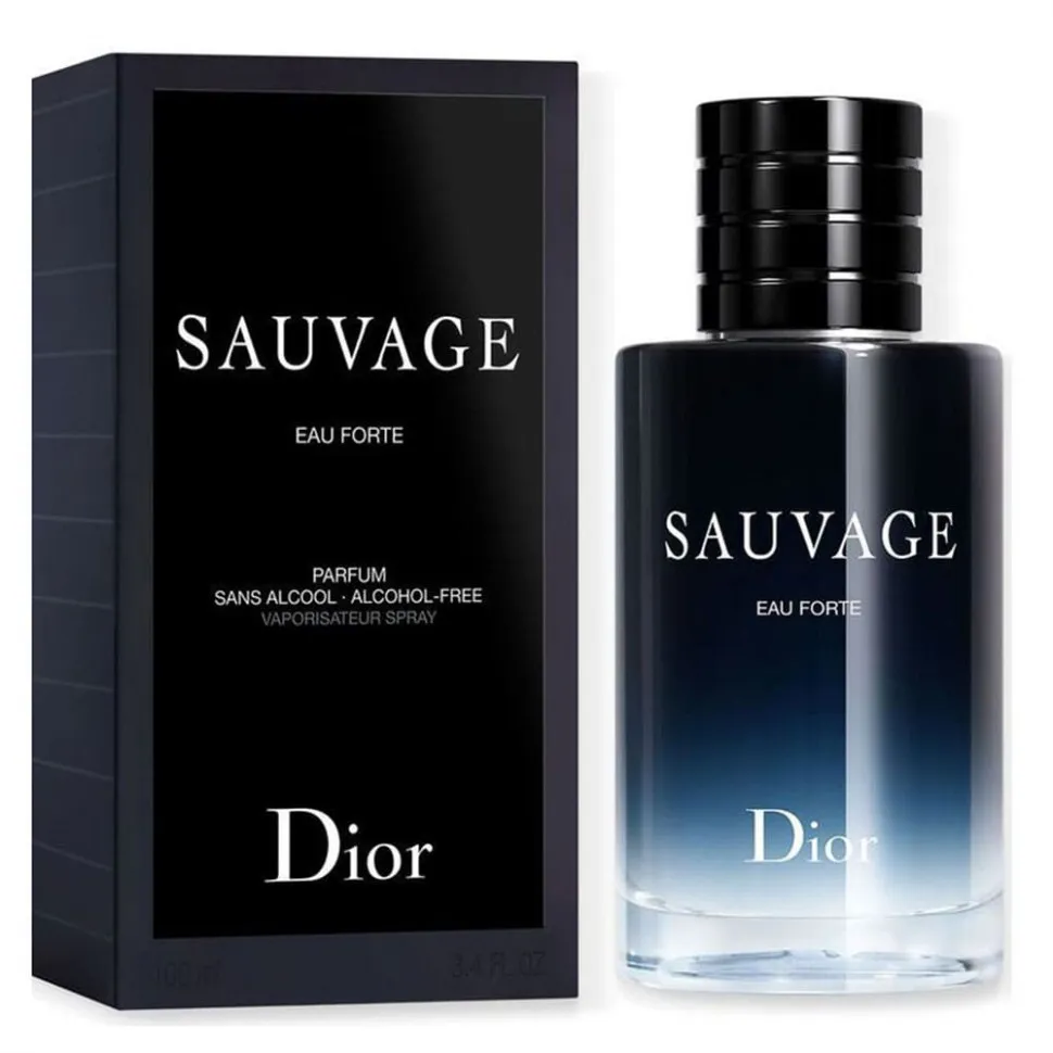 Dior Sauvage Eau Forte for men ОАЭ