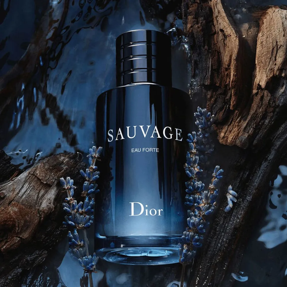 Dior Sauvage Eau Forte for men ОАЭ