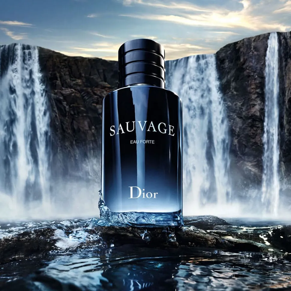 Dior Sauvage Eau Forte for men ОАЭ