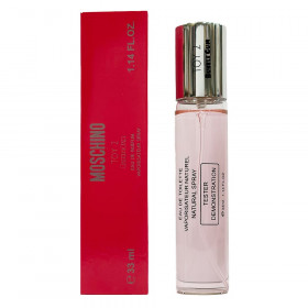 Тестер Moschino Toy 2 Bubble Gum edt for women 33 ml