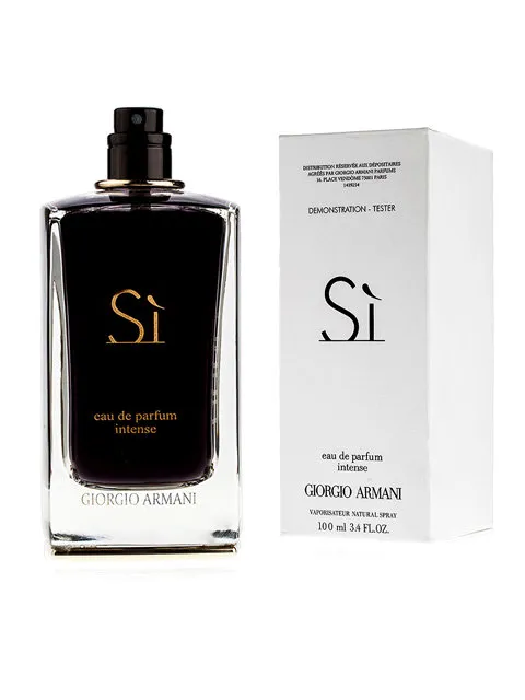 Тестер Джорджо Армани Si Intense 100 ml