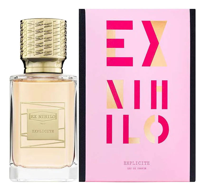 Ex Nihilo Explicite edp unisex 100 ml (в подарочной упаковке)