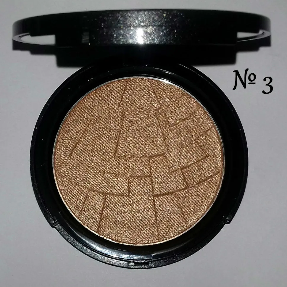Хайлайтер Naked illuminator 9g