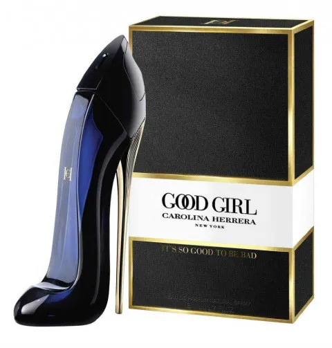 CAROLINA HERRERA GOOD GIRL 80ml 箱ありほぼ新品 Carolina Herrera Good Girl 80 ml купить в интернет магазине 419 руб.