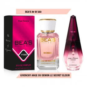 Парфюм Beas Givenchy Ange Ou Demon Le Secret Elexir women арт. W 560 50 ml