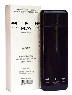 Тестер Givenchy Play for Her Intense 75 ml